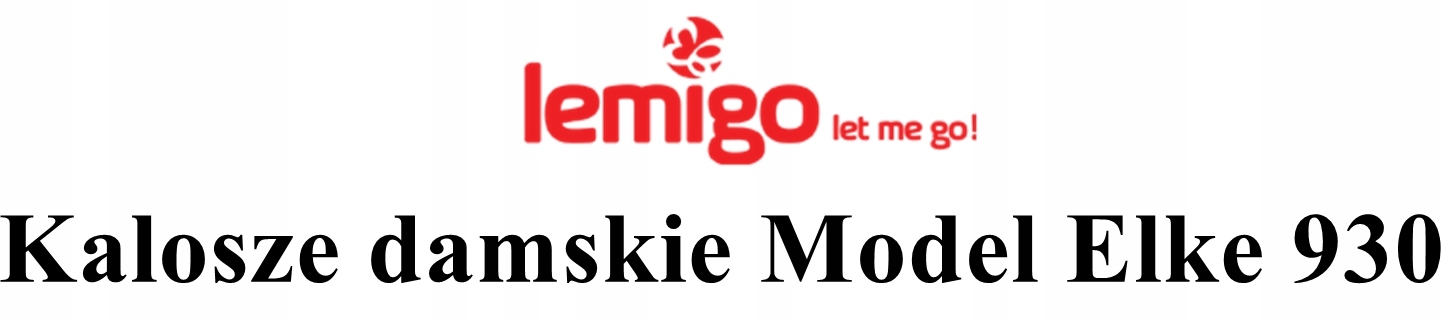 Kalosze gumowce Elke damske krótkie niebieski r.36 Kolekcja Kalosze