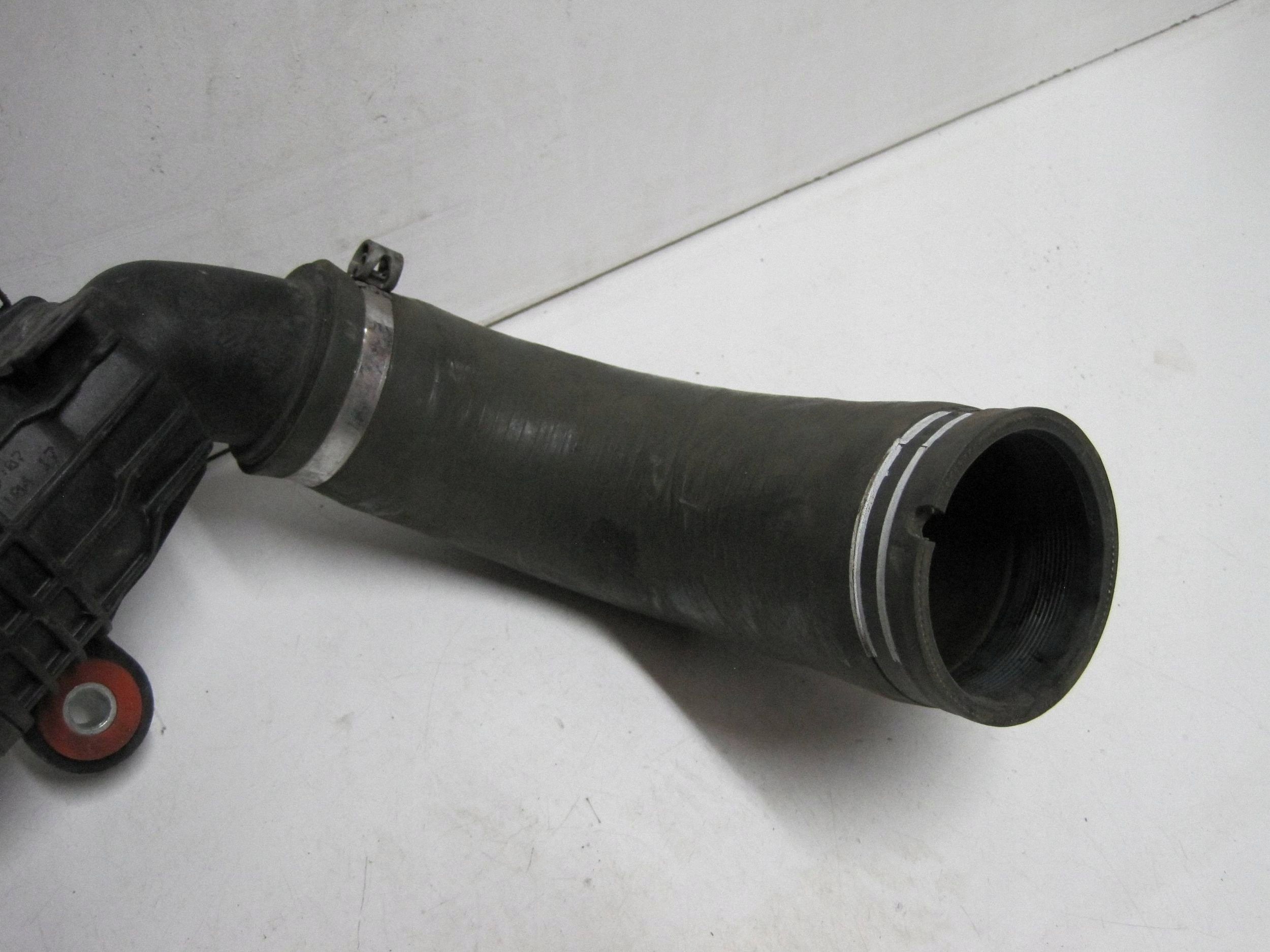 hose pipe intake ALFA ROMEO STELVIO 50552257