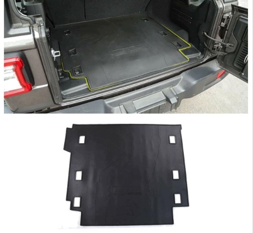 Gumová rohož do batožinového priestoru Jeep Wrangler Jlu 4d