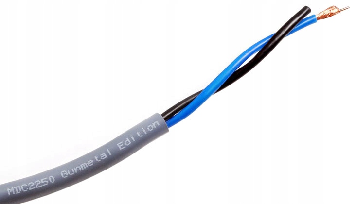 

Melodika MDC2250G Kabel Głośnikowy 2x2.5mm2 Ofc 4N
