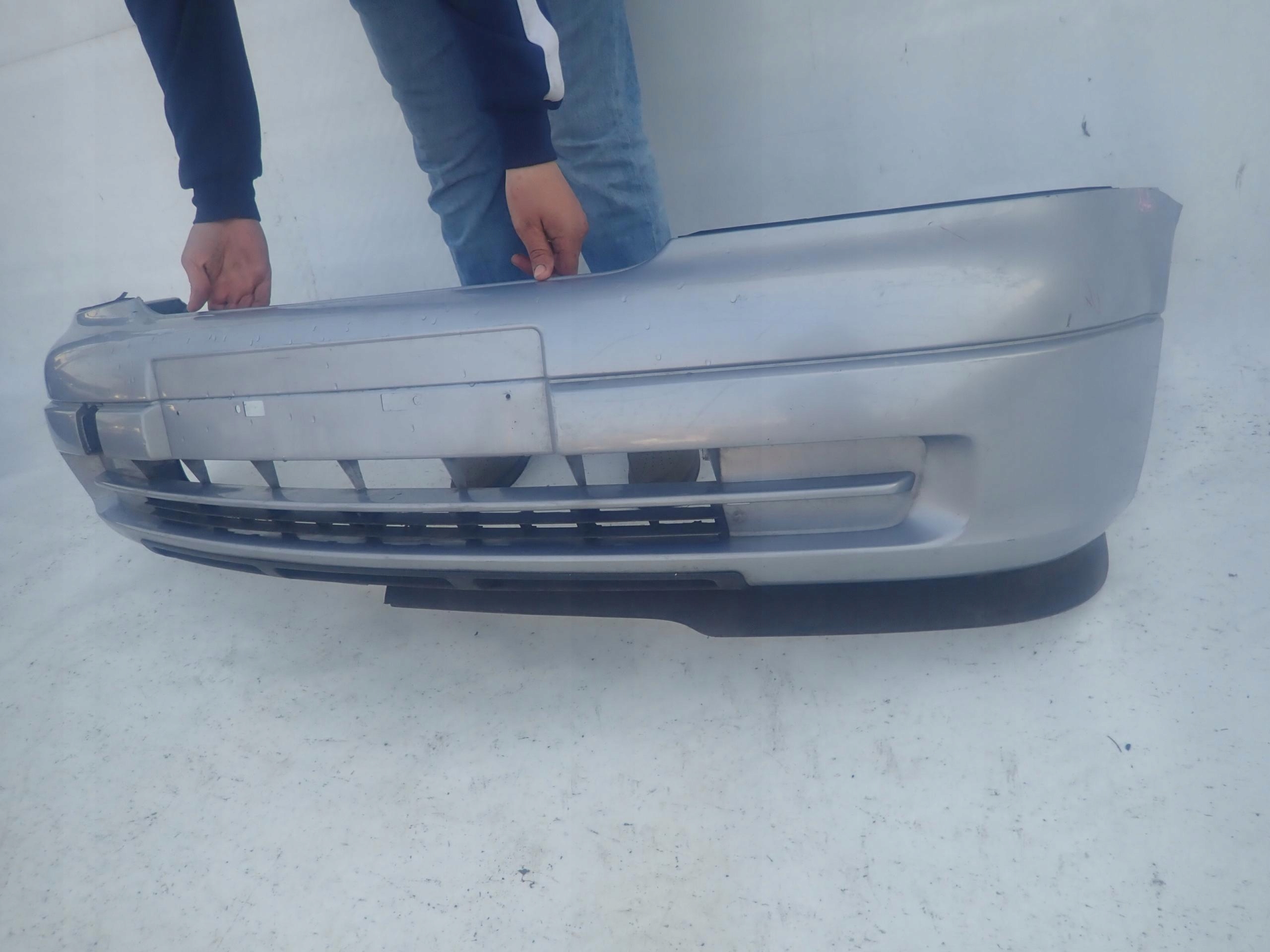 OPEL ASTRA II 98-09 without HALOGENOW bumper front