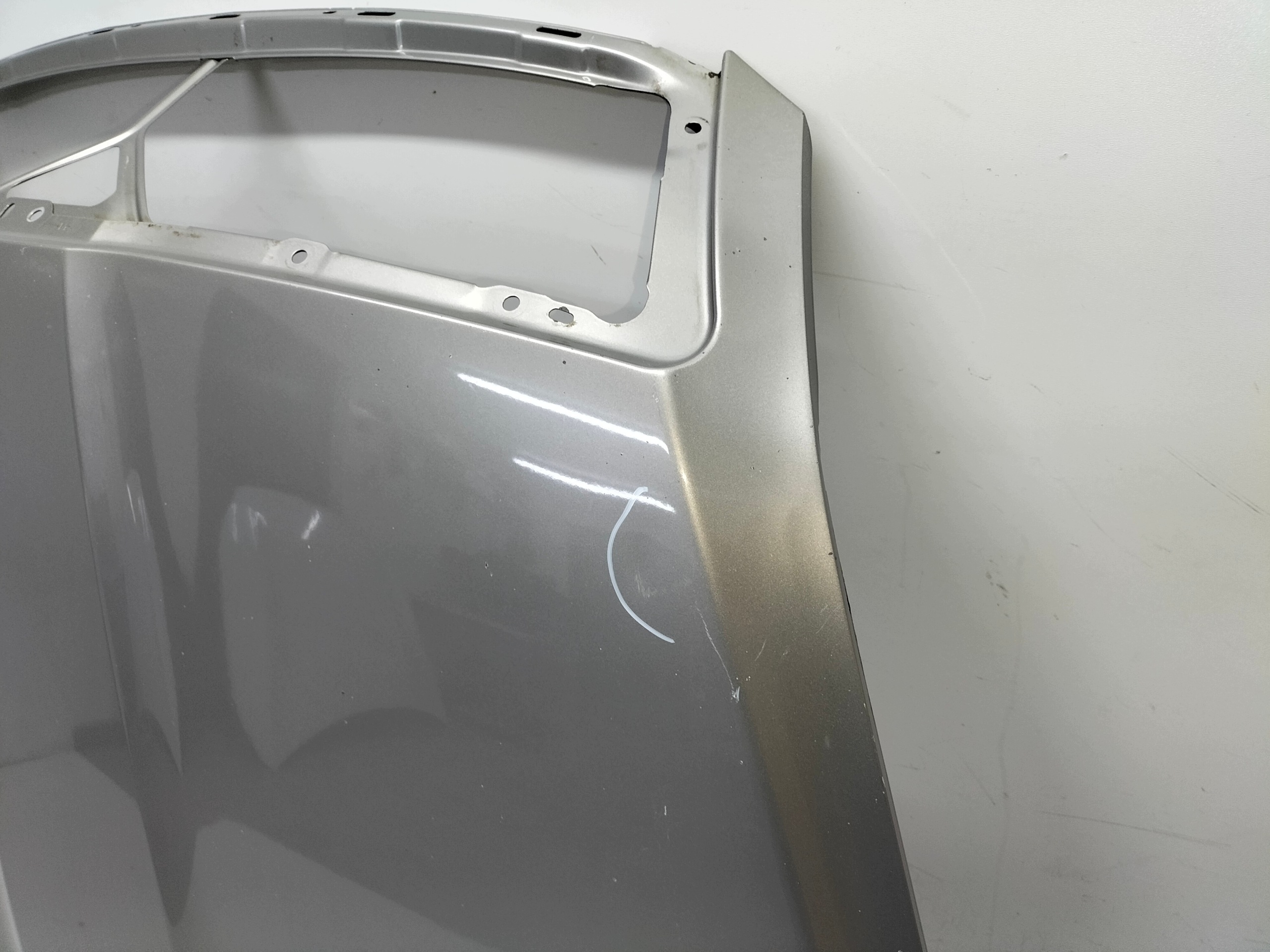 capot SKODA OCTAVIA II 2 04-13