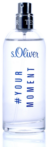 

S.oliver Your Moment Zapach Męski Men Edt 50ml