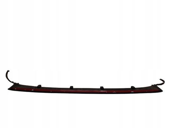 KIA CEED GT 3 III 18- DOKŁADKA SPOILER ZDERZAKA PRZEDNIEGO 86590J7900