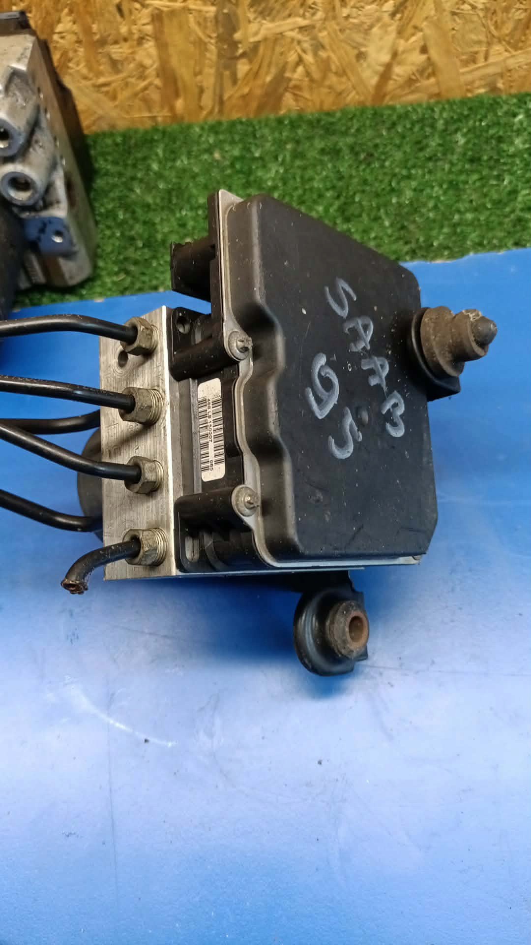 Pompa ABS SAAB 9-5 95 (YS3E) 0265234430 12757280