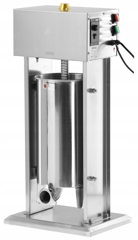 Plnička Do Klobás, Jitrnic 15 L Yato YG-03382