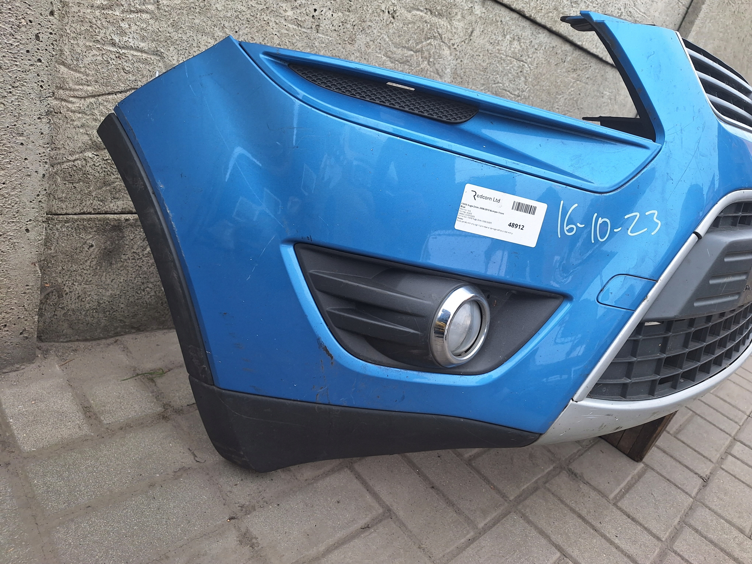FORD KUGA MK1 08-12 Stoßstange