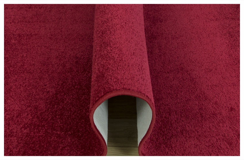 

200x250 cm Miękki Bordowy Dywan Dynasty Do Salonu