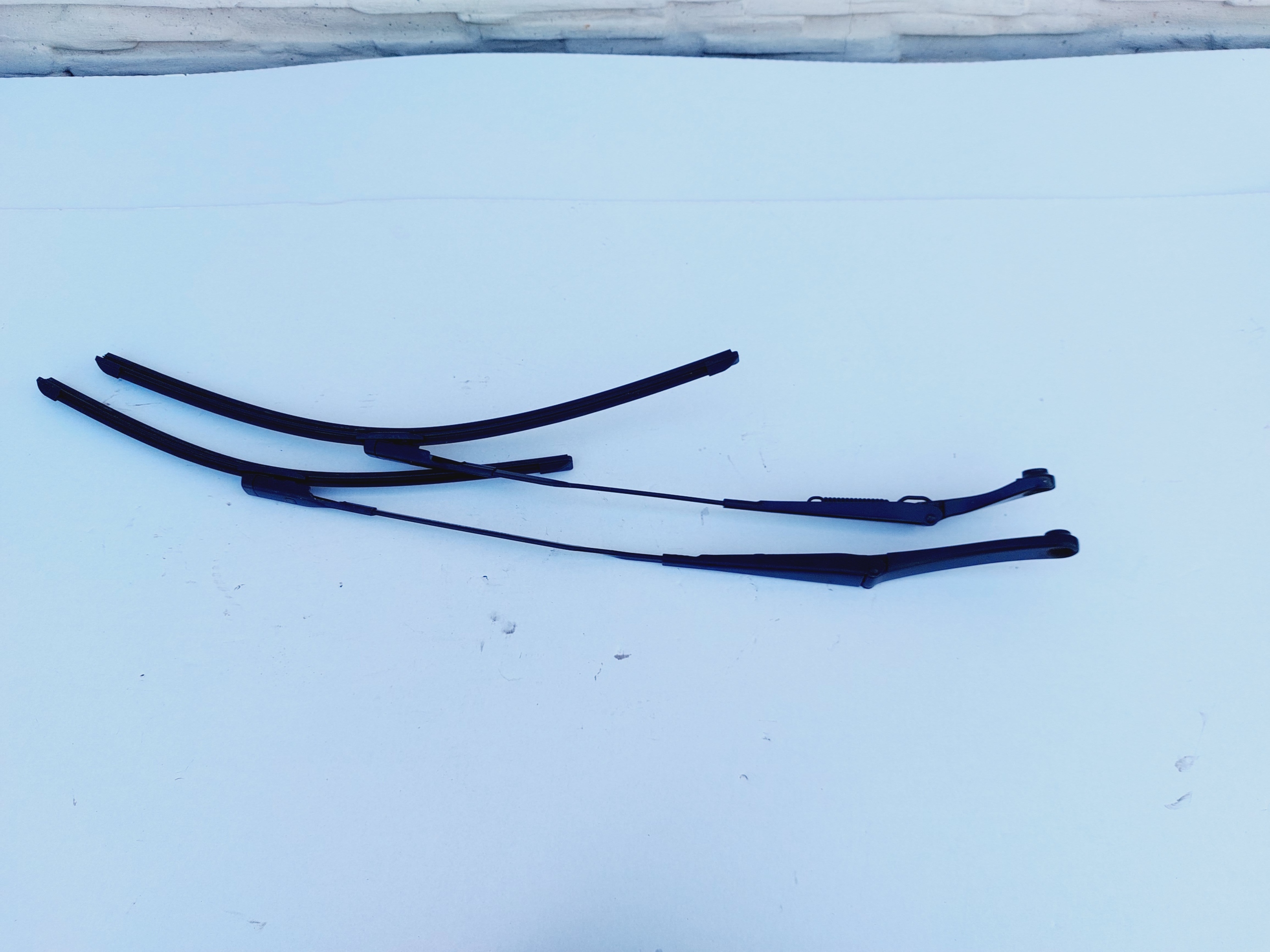 8K1955408 8K1955407 - A4 8k важелі склоочисника передній правий лівий