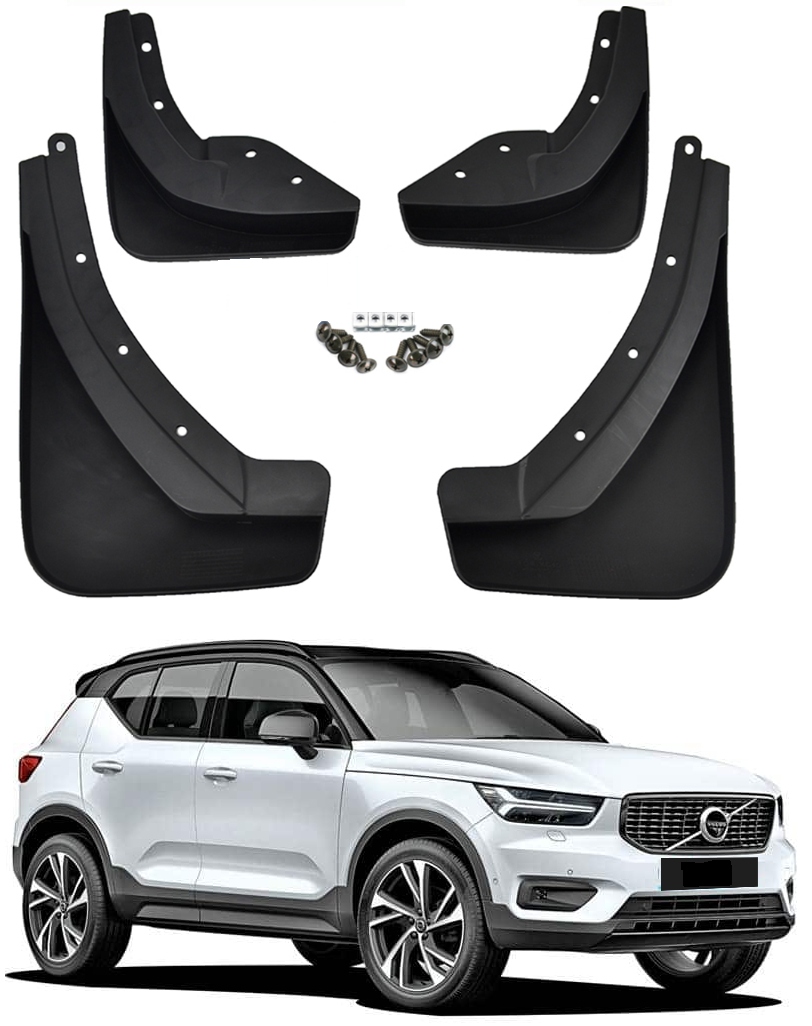 БРЫЗГОВИКИ В СБОРЕ VOLVO XC40 НОВЫЕ С ВИНТАМИ