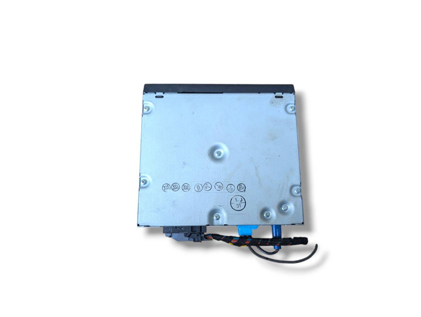 DVD Land Rover Range Rover 3 facelift L322 2007 YIB500120