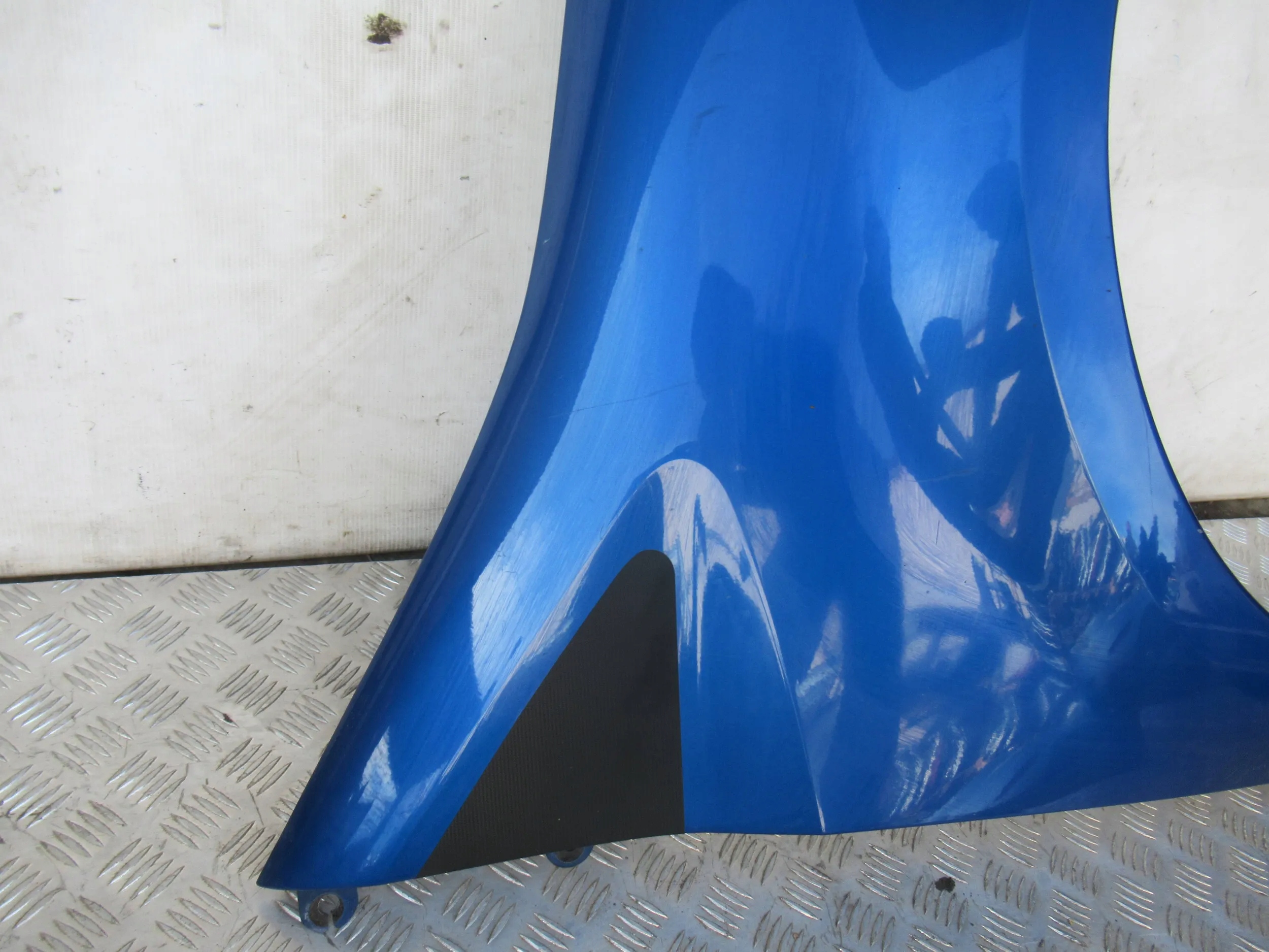 fender front front right RENAULT MODUS LIFT 08