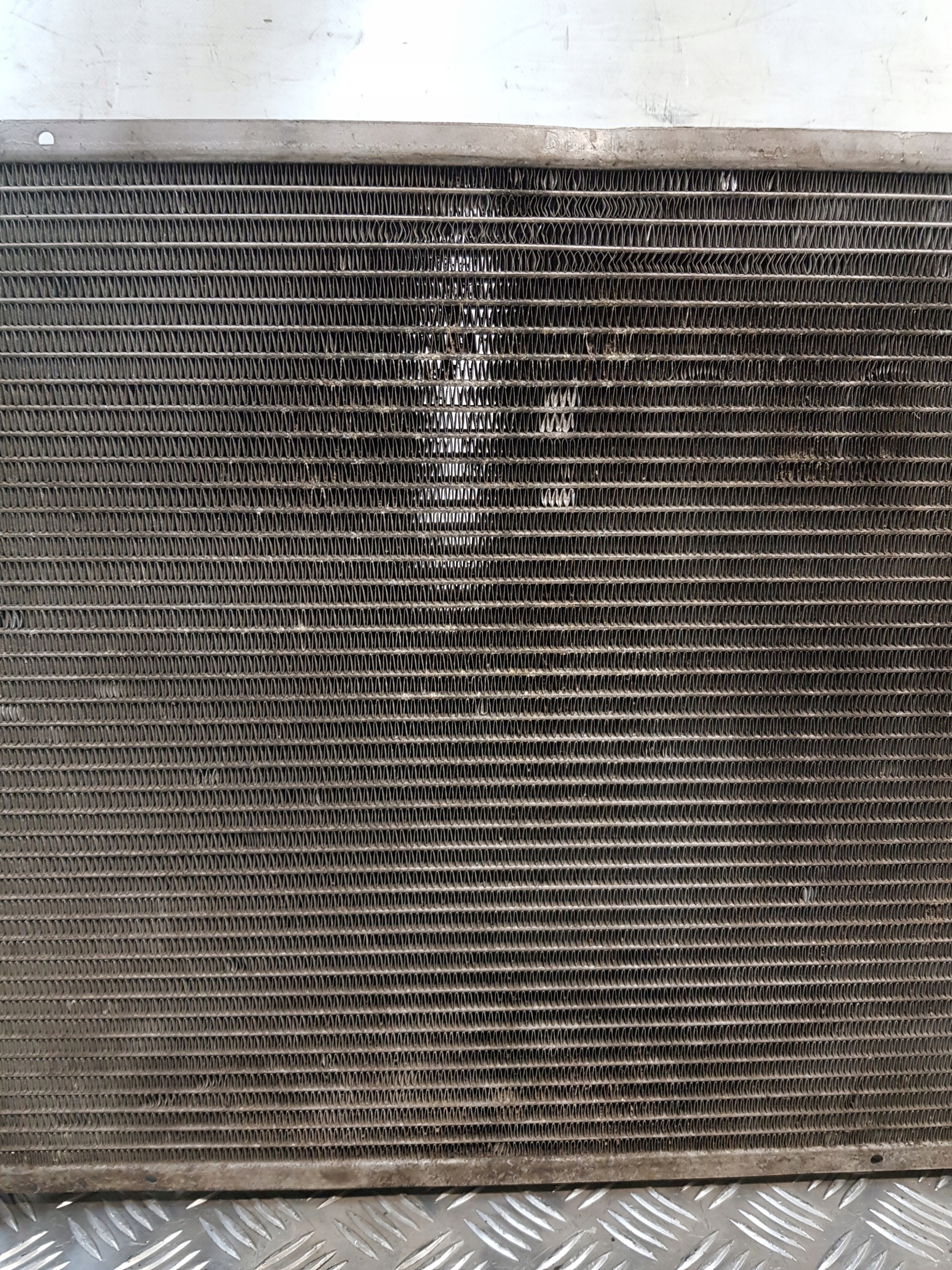 water cooler BMW E39 2.0B sedan 98R