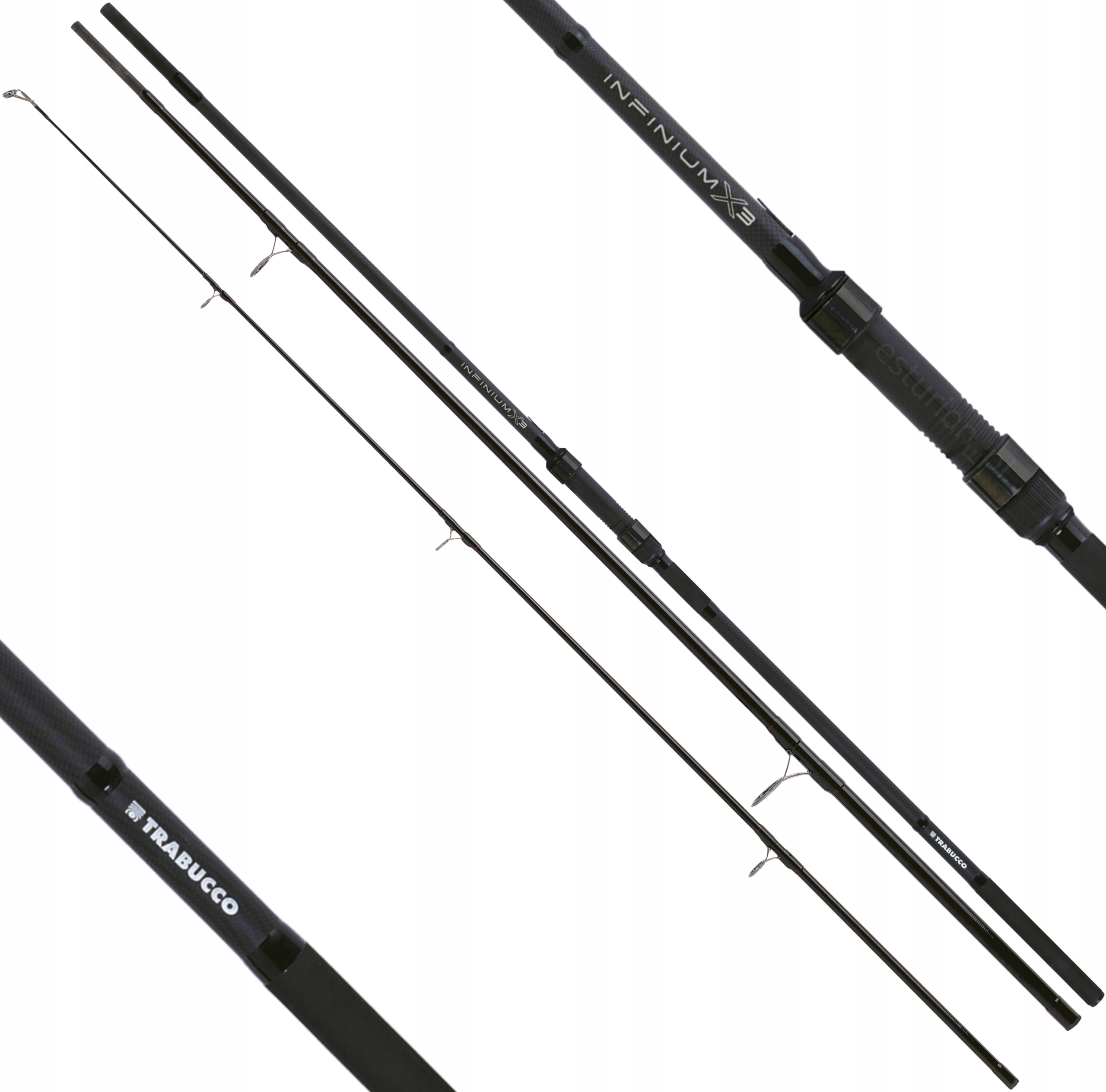 Wędka karpiowa Trabucco Infinium X3 360cm 3,0 lbs!