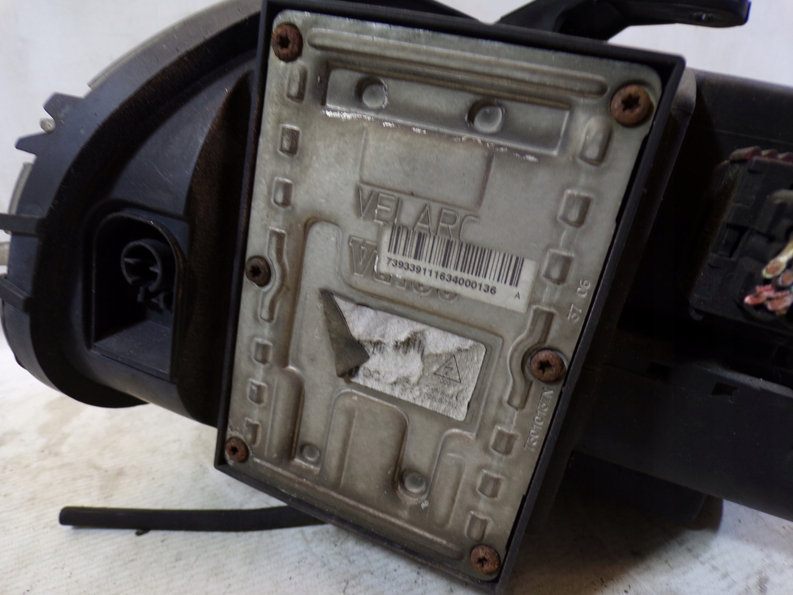 light front front right XENON SAAB 95 9-5 LIFT AERO