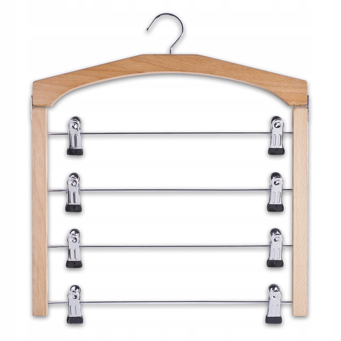 

Zeller, Wieszak na do spodnie i spódnice, 2.5x43x3