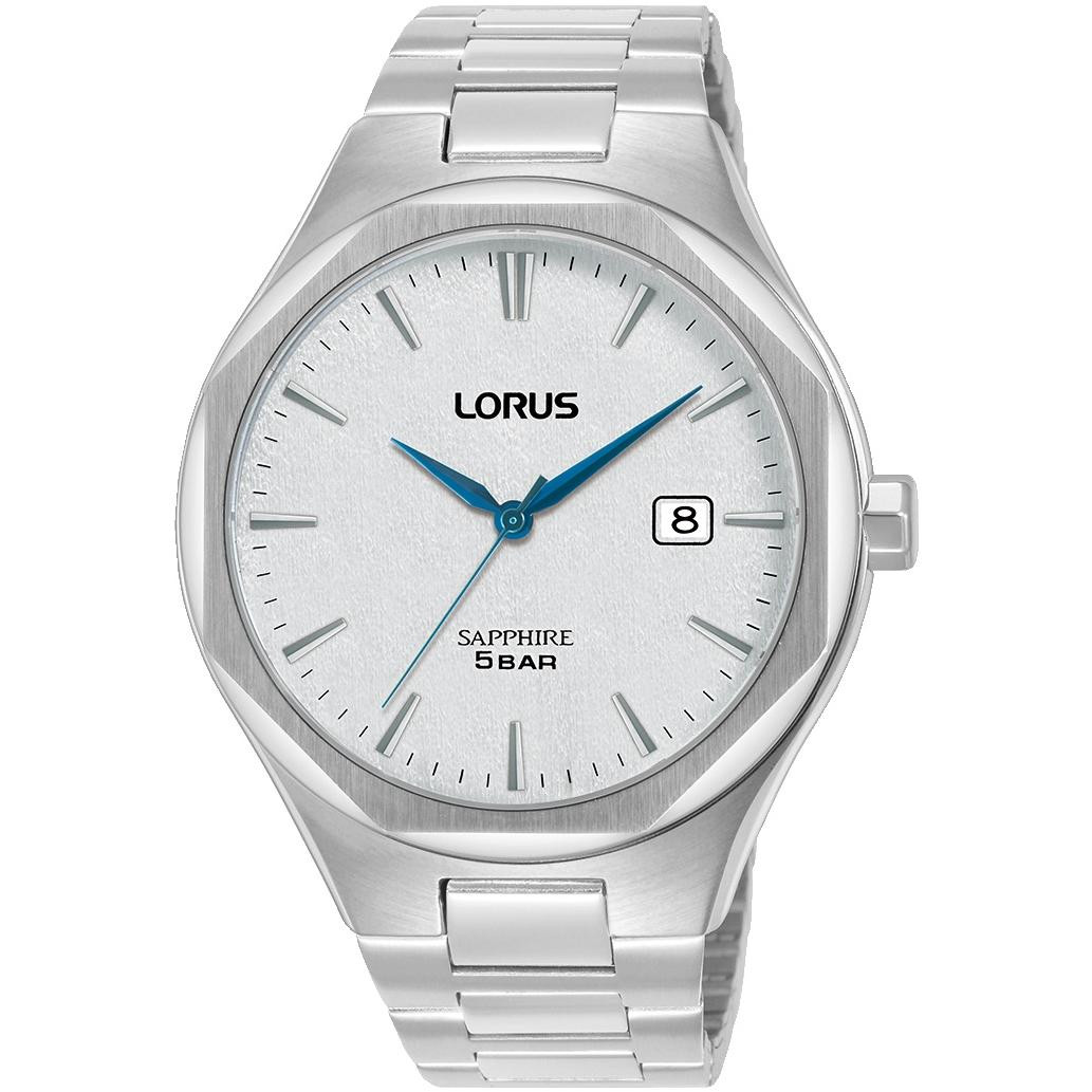 Pánské Hodinky Lorus RS979DX9 stříbrné