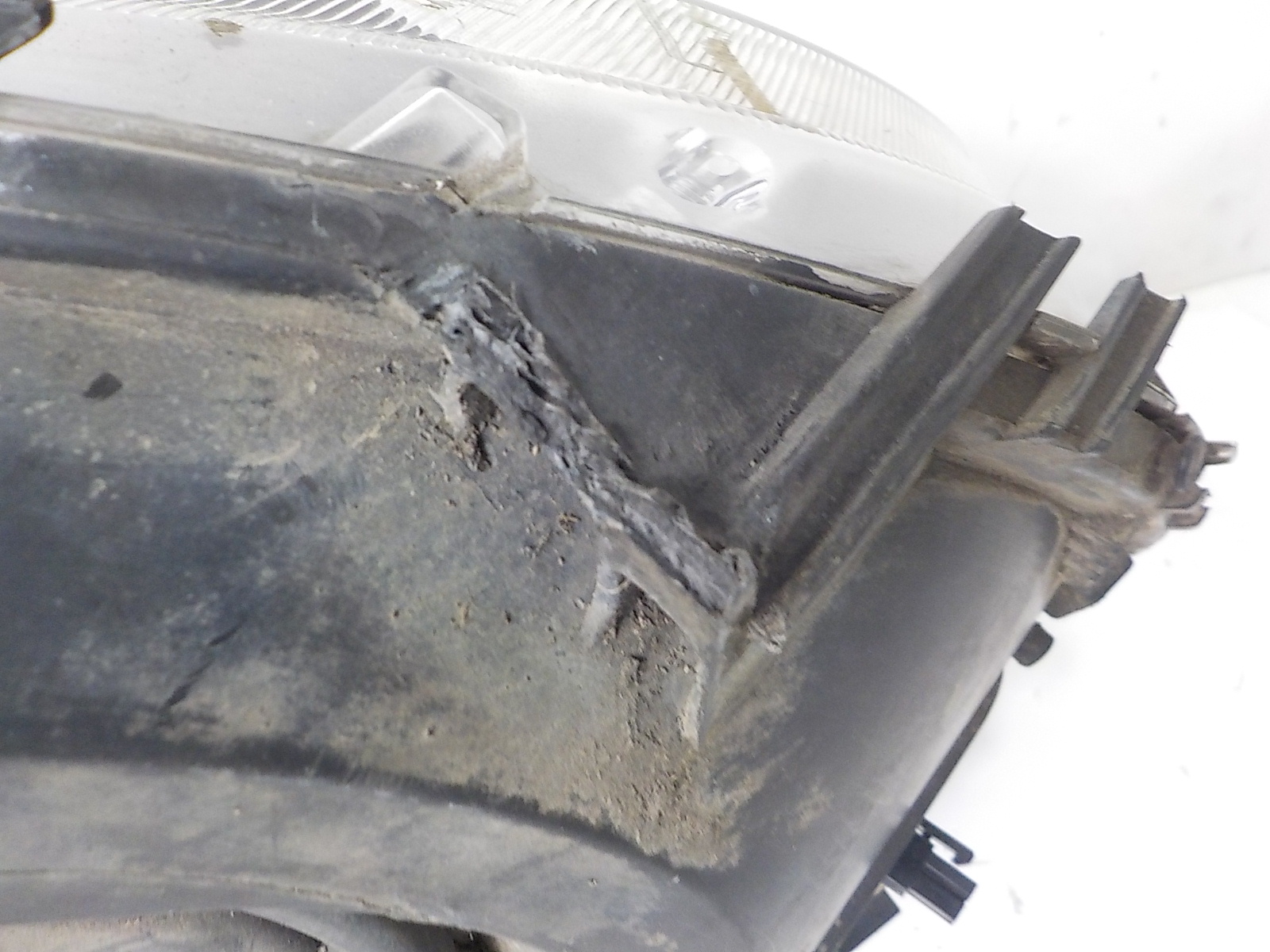MINI COOPER R56 XENON light right front front UK