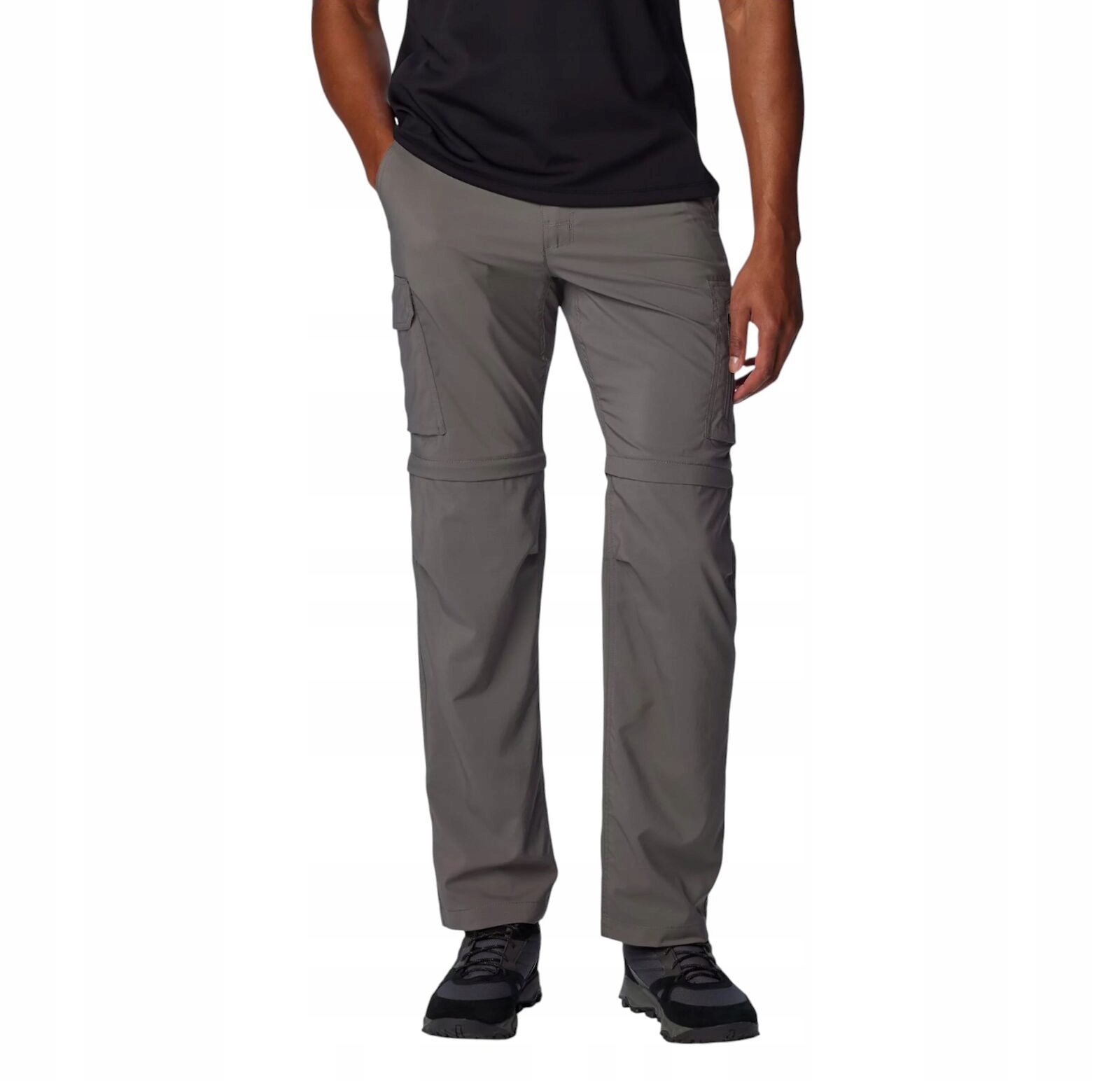 Spodnie męskie Columbia Silver Ridge Utility Convertible AX9834 r.32/32
