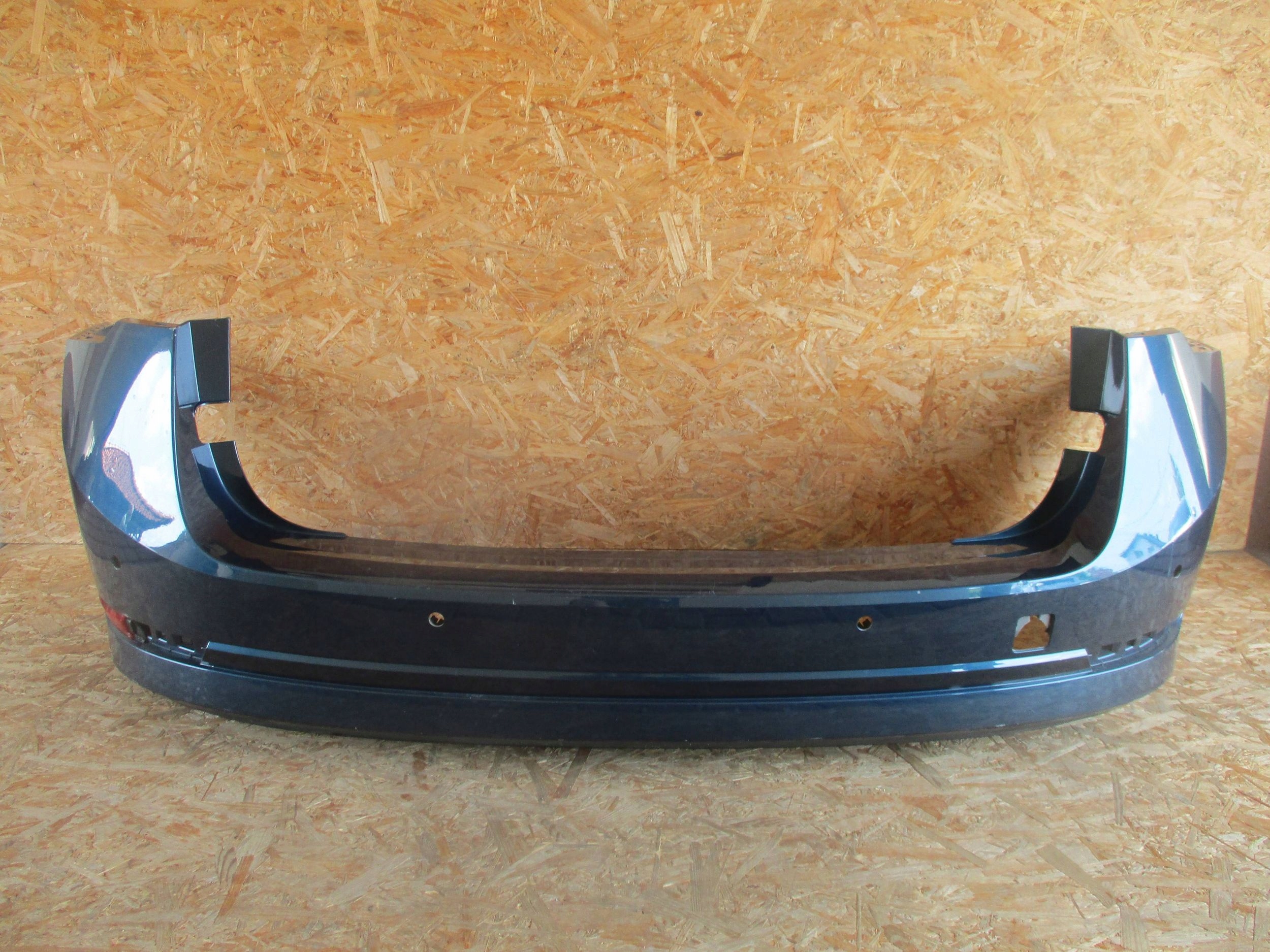 bumper rear part rear SKODA OCTAVIA IV KOMBI 5E7