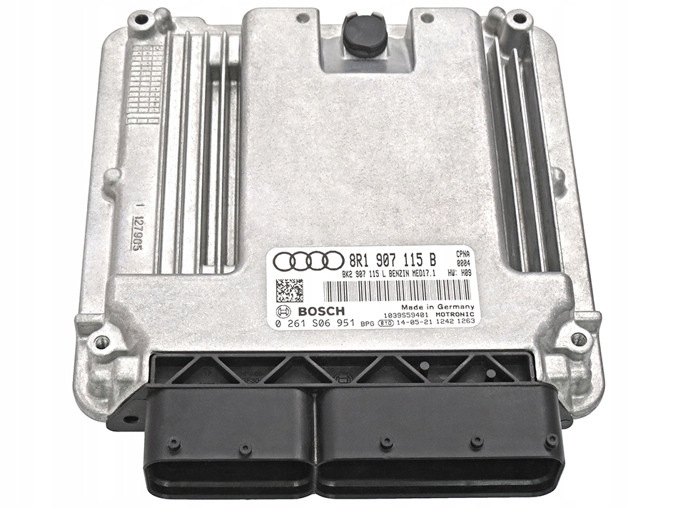 KOMPUTER ECU AUDI Q5 2.0TFSI 8R1907115B 0261S06951
