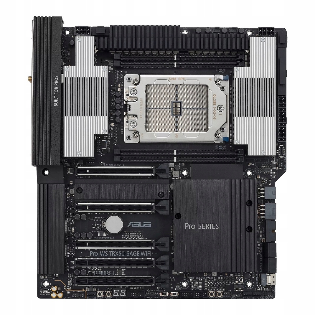 Asus Pro Ws TRX50-SAGE Wifi
