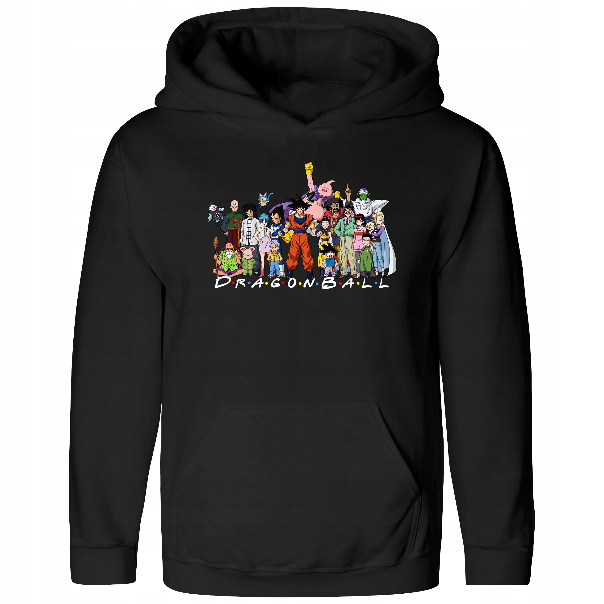 

Bluza Dziecięca Dragon Ball Friends Goku 134