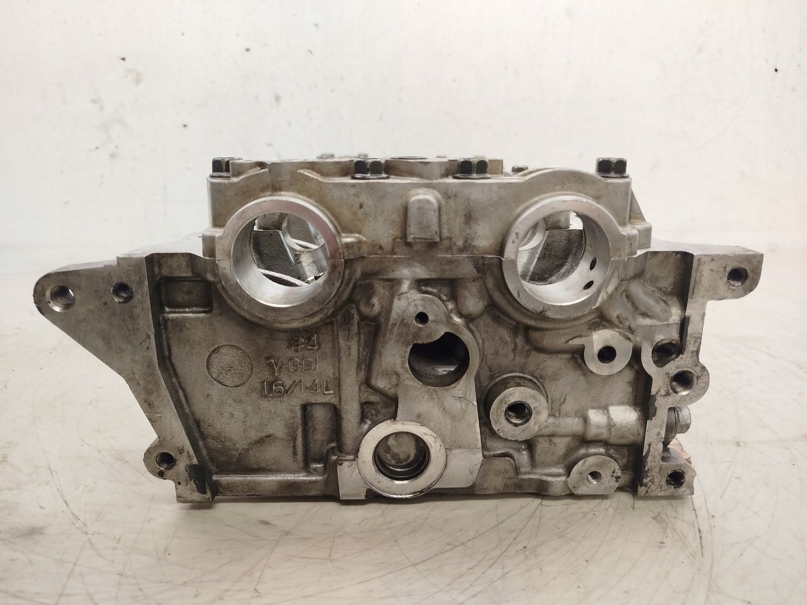TESTATA Motore Hyundai KIA 1.6 GDI G4FD 3