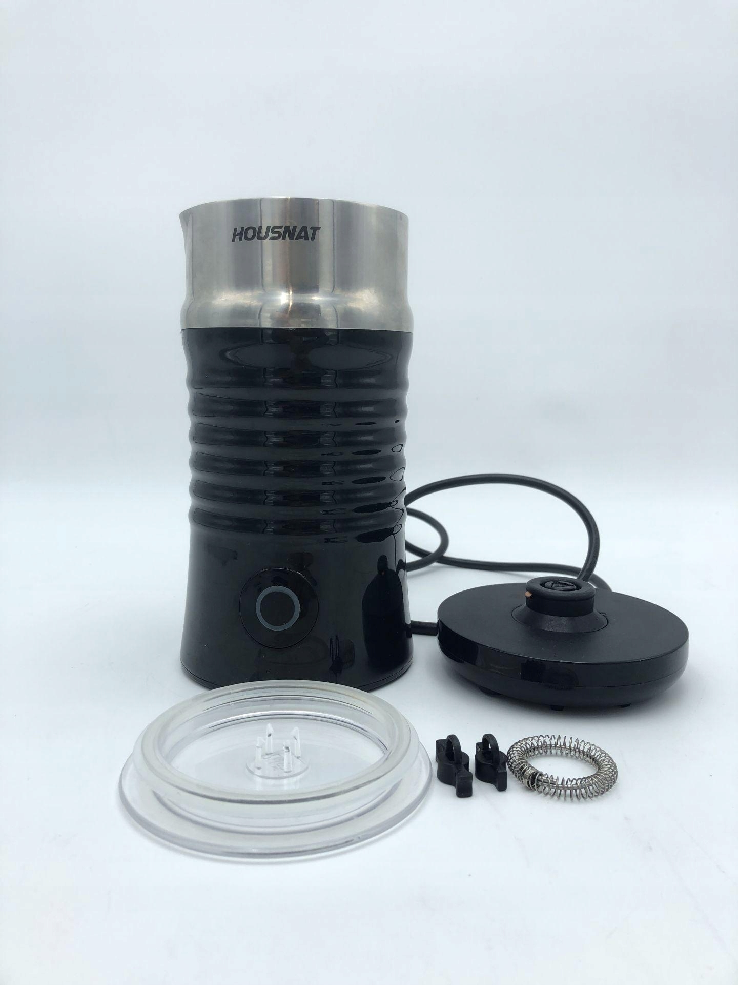 Housnat Elektryczny Spieniacz Do Mleka, 4 W 1 Kod producenta HOUSNAT808