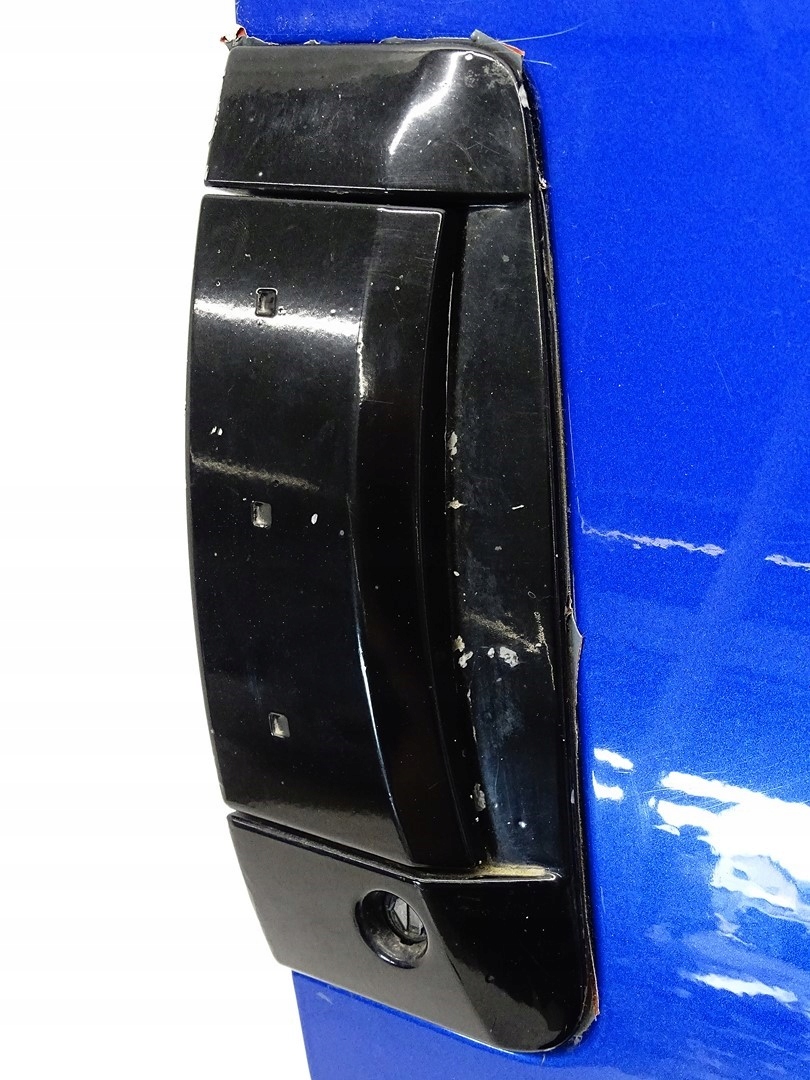 door right front right front NISSAN 350Z Z33 blue