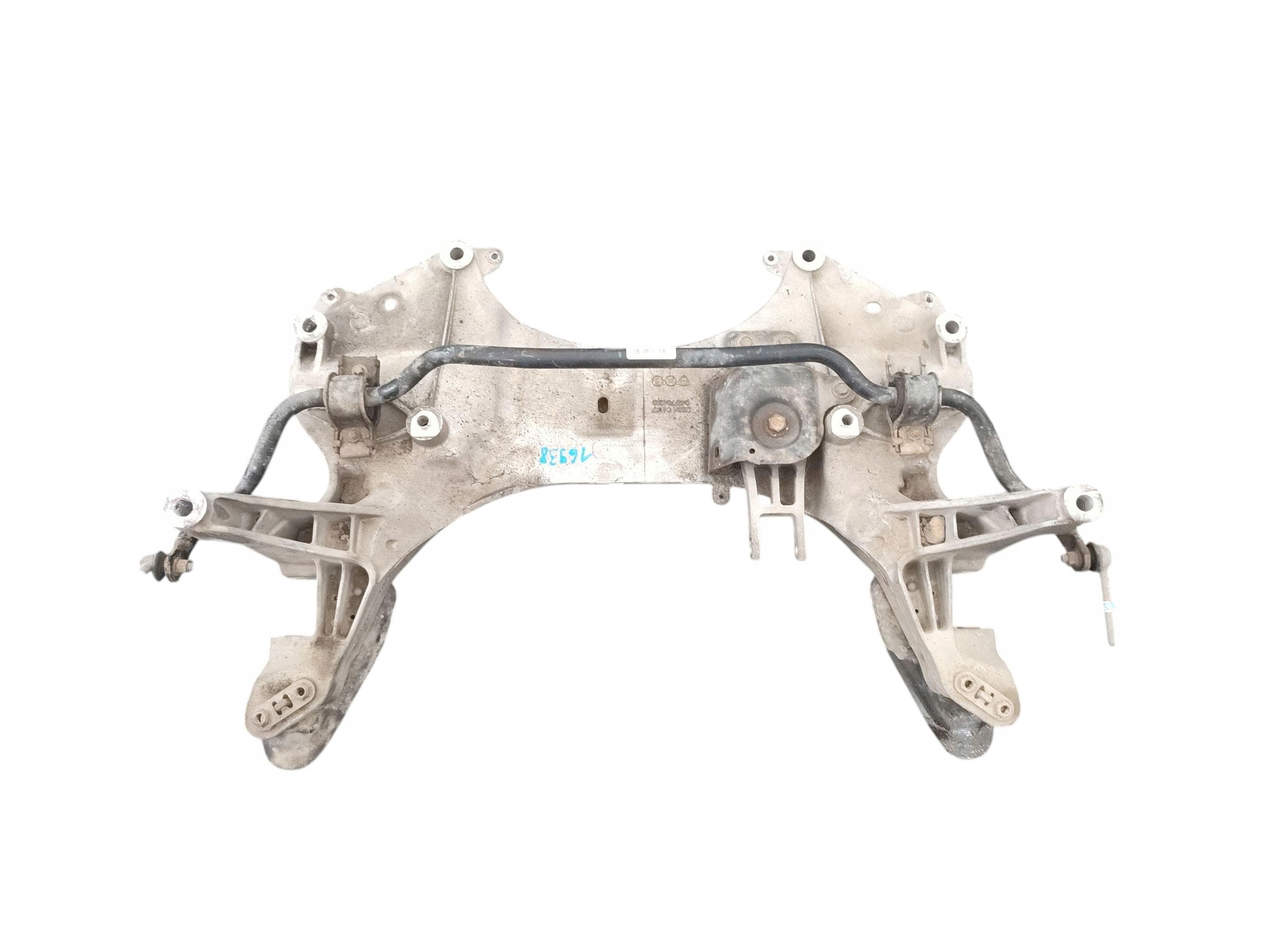 axle beam subframe axle beam front JEEP CHEROKEE V KL 04877643AD