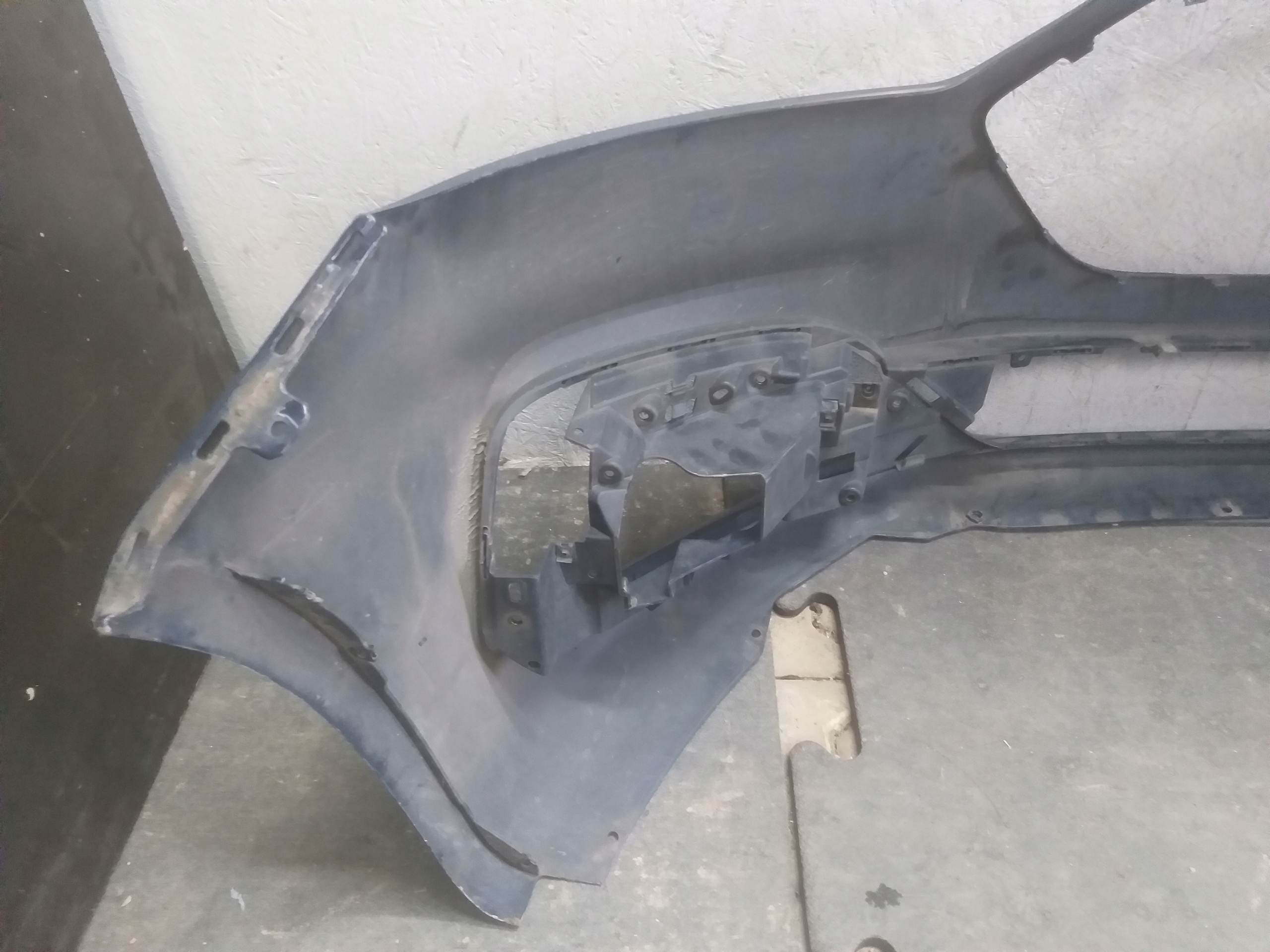 Stoßstange vorne FORD MONDEO MK5 LIFT 19
