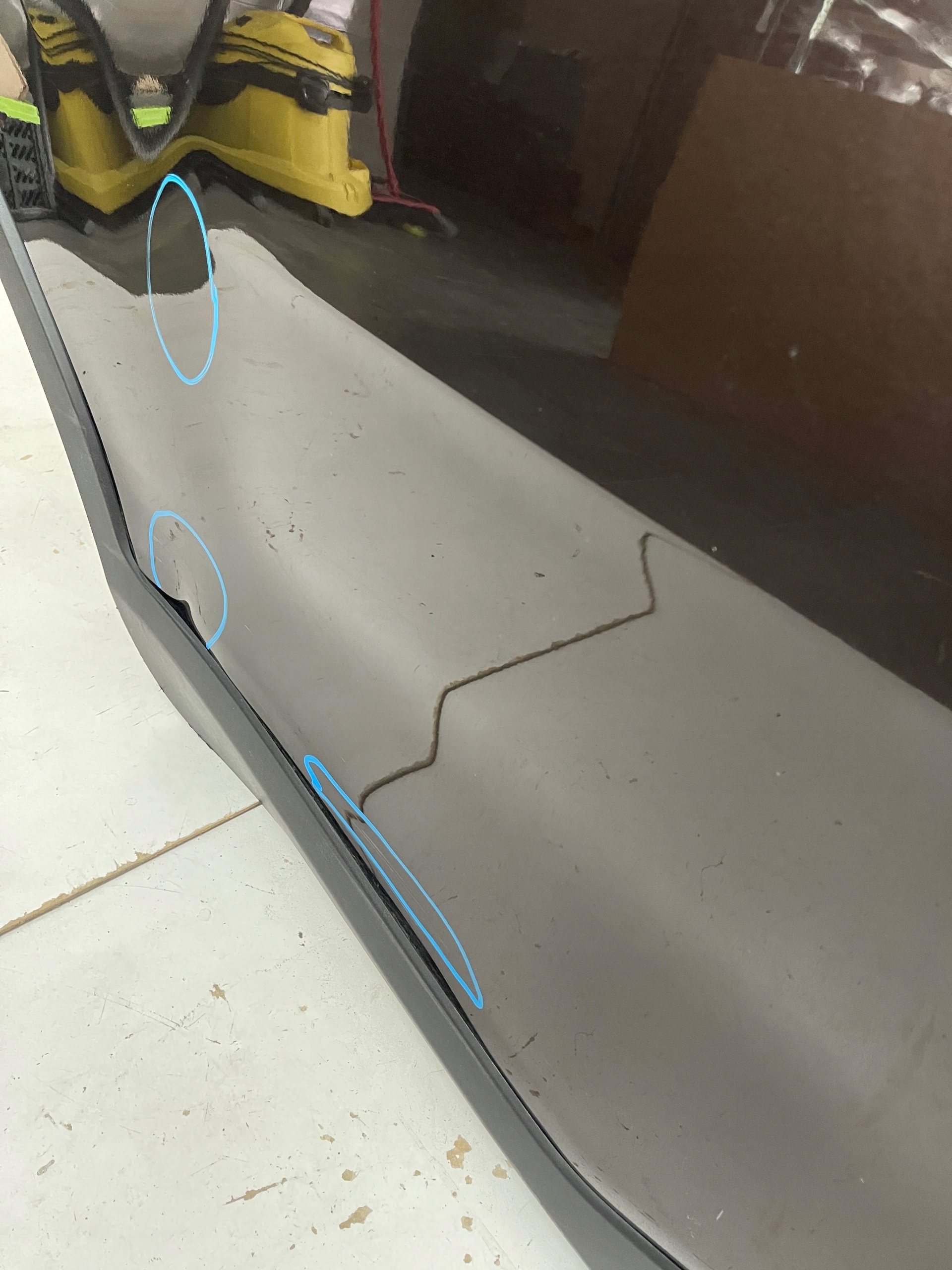 door rear part rear. right KIA STONIC 17