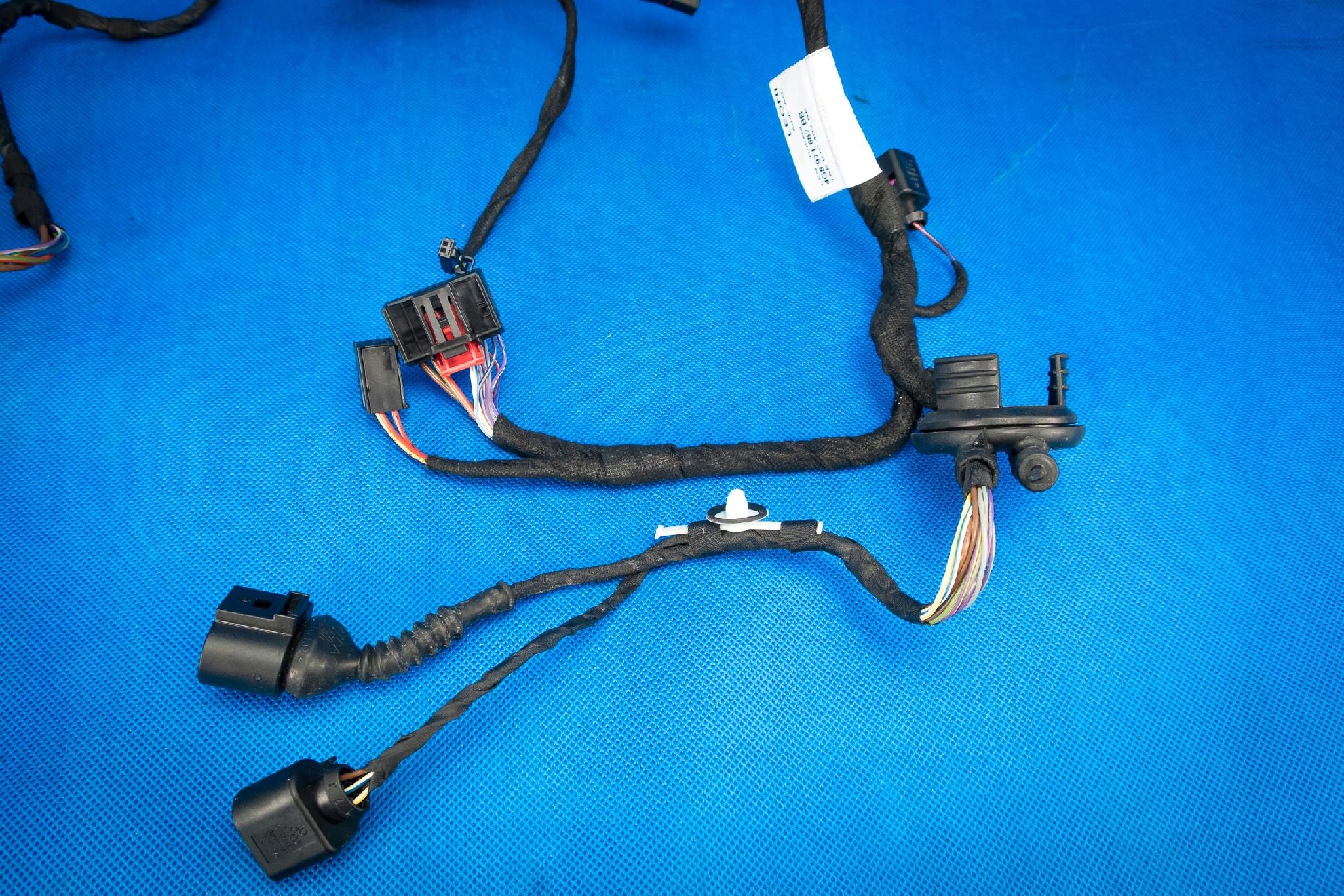 bundle electrical door Audi A7 RS7 4G8971687BB
