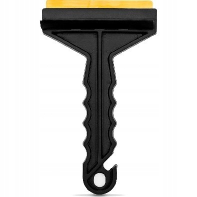 SKROBACZKA SAMOCHODOWA MOSIĘŻNA DO SZYBY K2