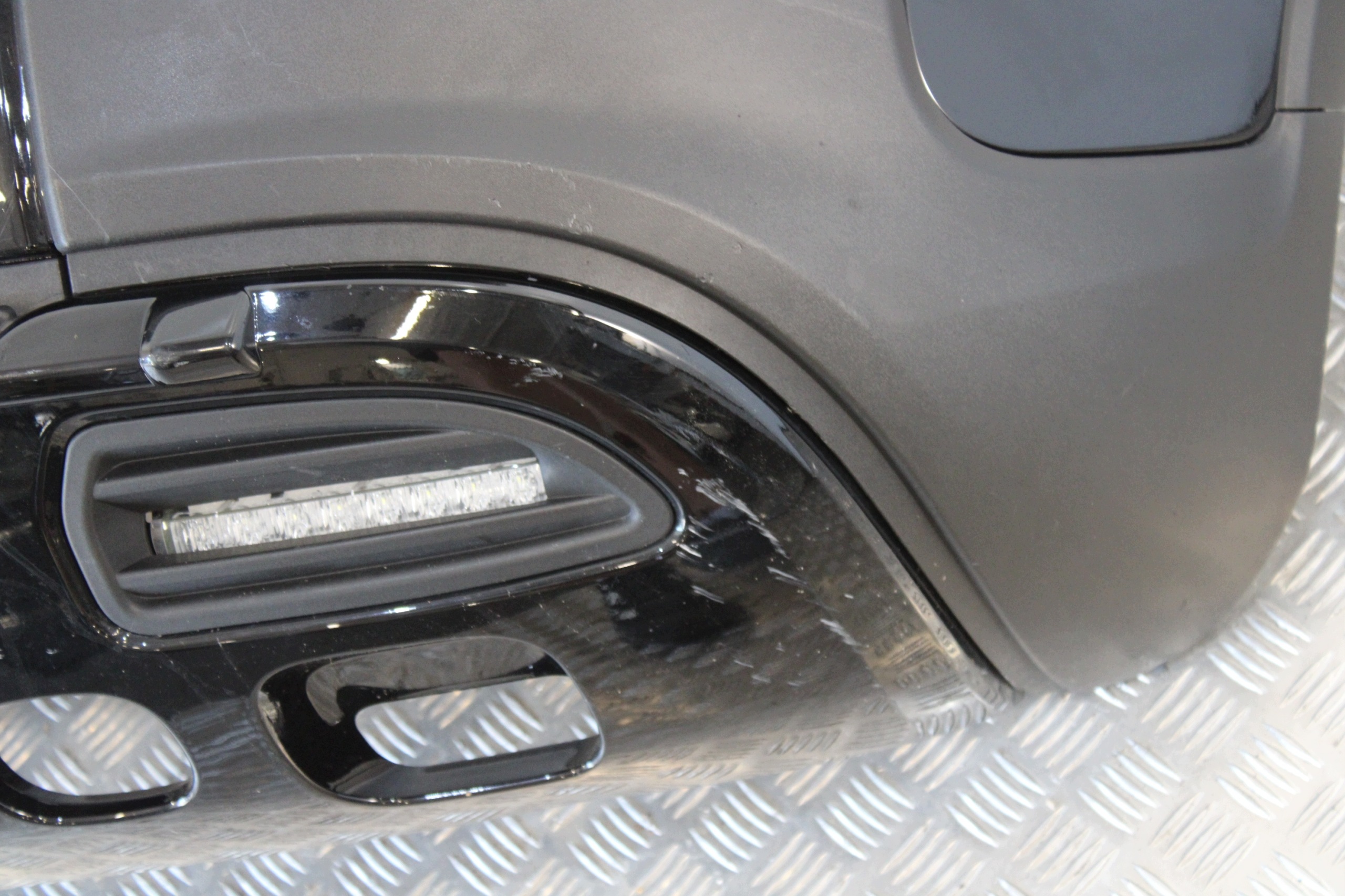 bumper front front complete FIAT PANDA CROSS III 3 1.0 BENZ