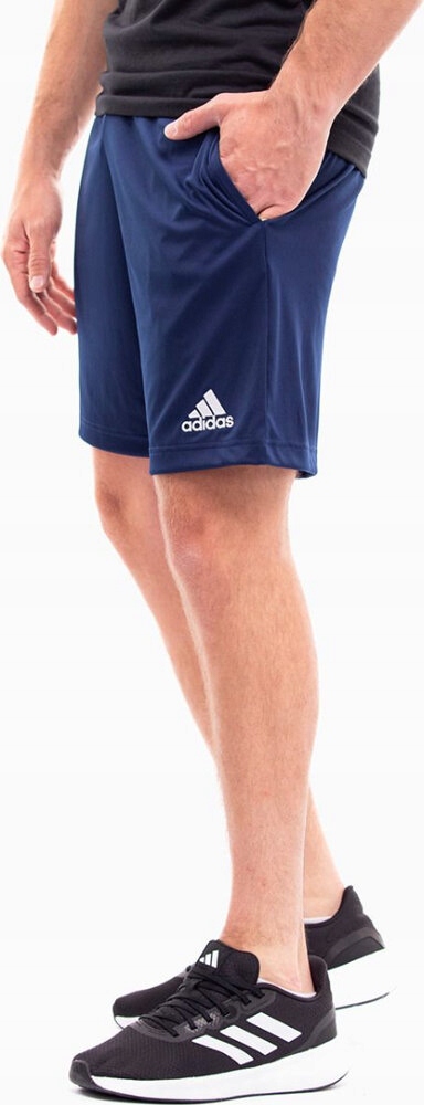 Kraťasy Adidas Entrada 22 Tmavě Modré H57488 vel. S