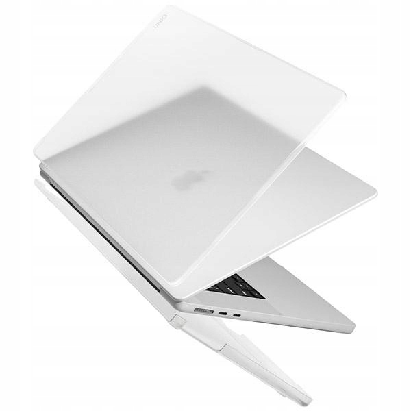 Etui UNIQ Claro przezroczyste dla MacBook Air 13