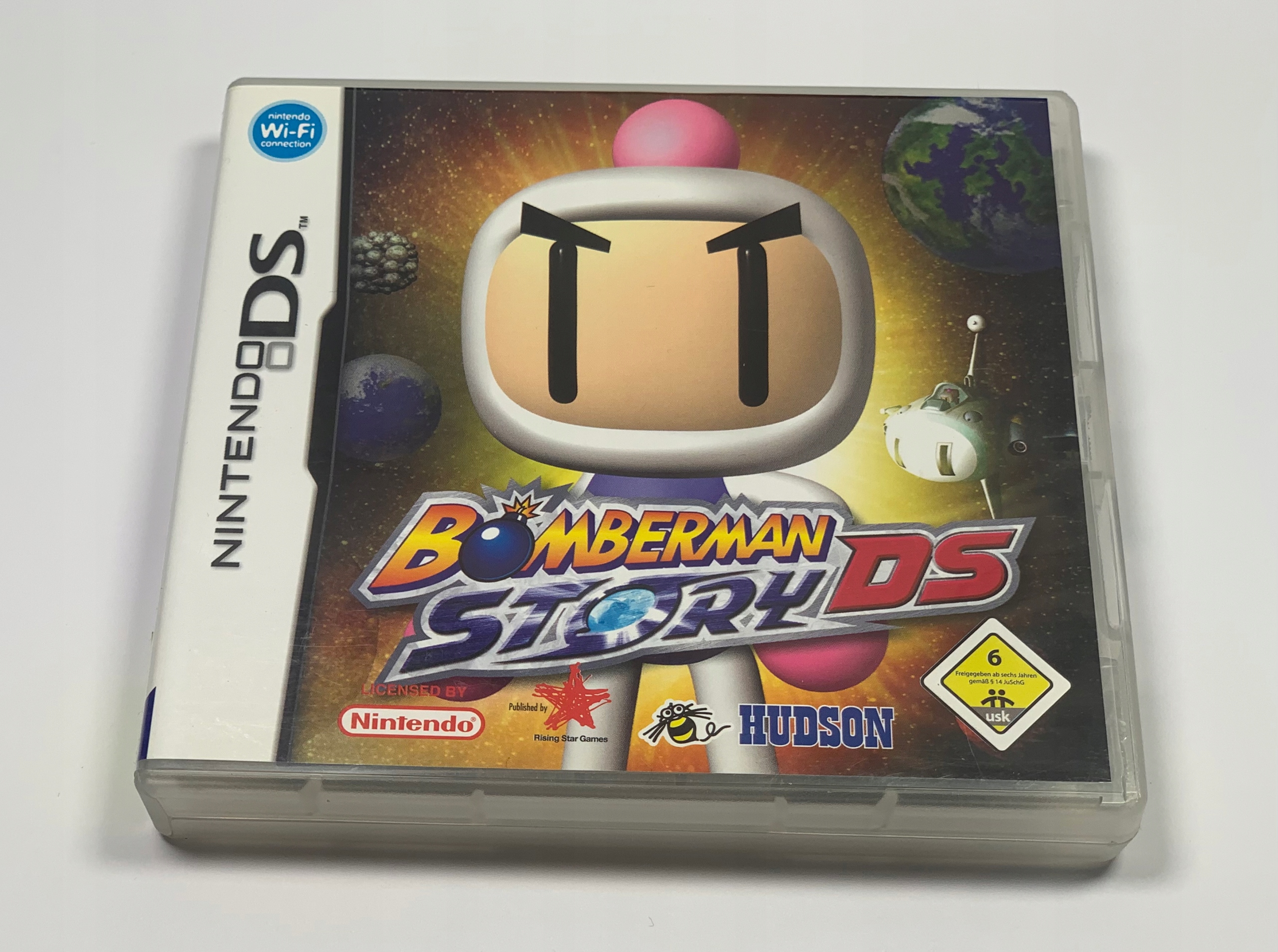 Bomberman Story Nintendo DS