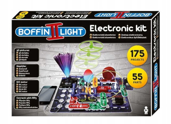 

Zestaw elektroniczny Boffin II Light