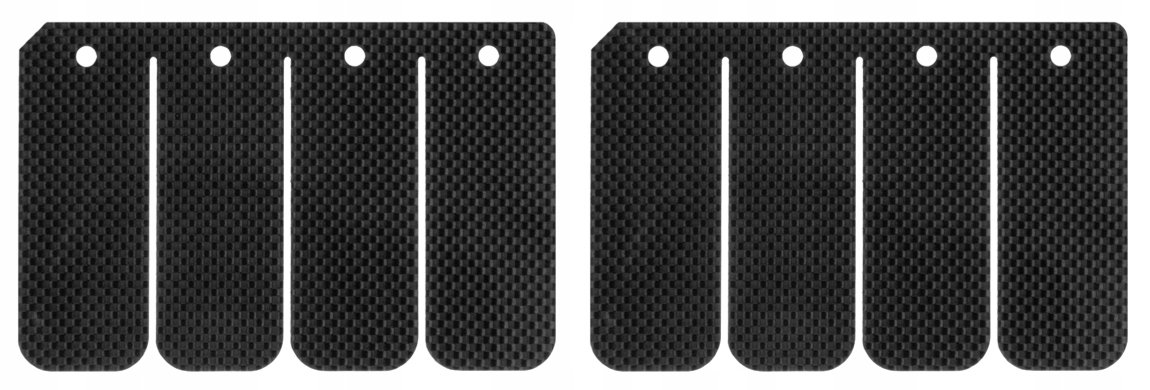 

Płytki Listki carbon membrana zawór Kawasaki KX250