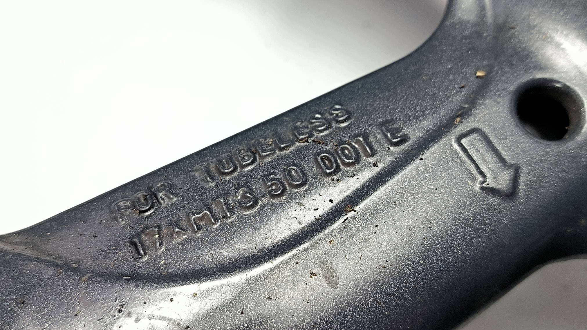 disc aluminium 17'' MOTO GUZZI NORGE 1200 GT 8V