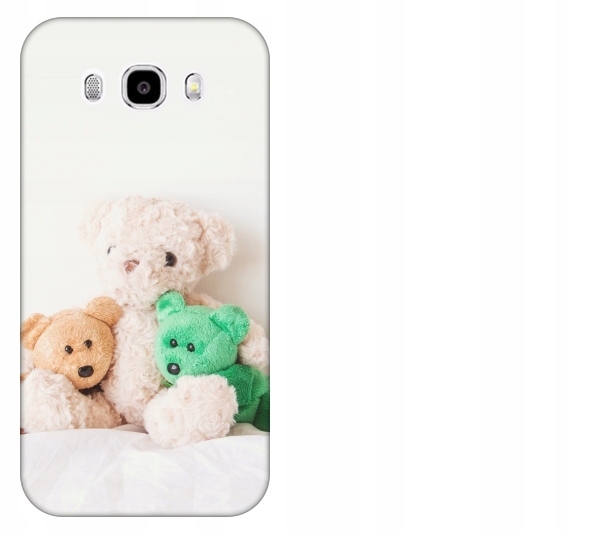 

Etui pokrowiec Samsung Galaxy J5 2016 Misie pluszo