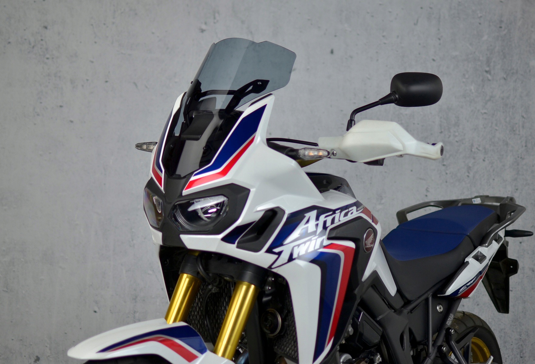 Loster motocyklové sklo Honda Crf 1000 L Africa Twin 16-19r.