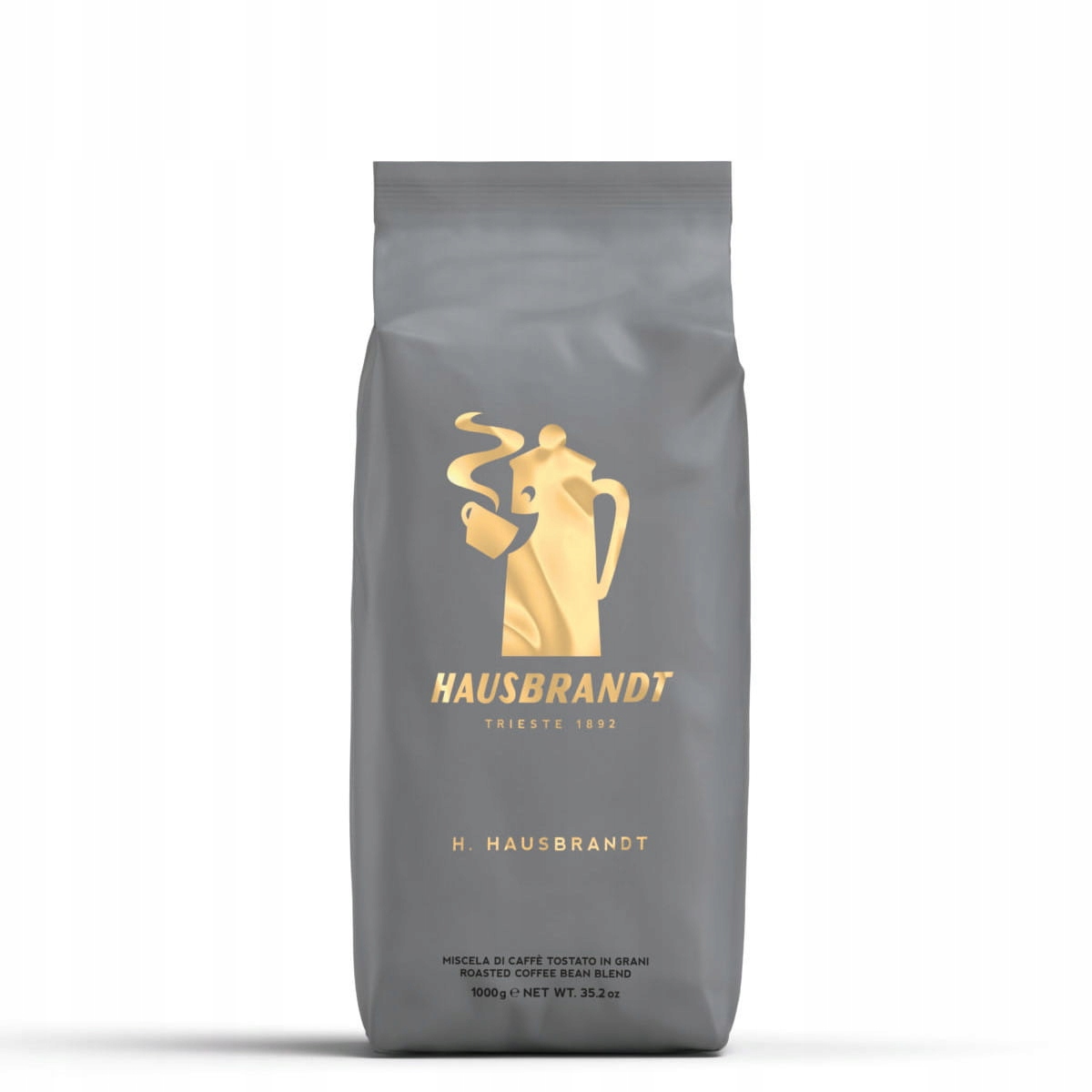 Kawa Ziarnista Hausbrandt H.Hausbrandt 1kg