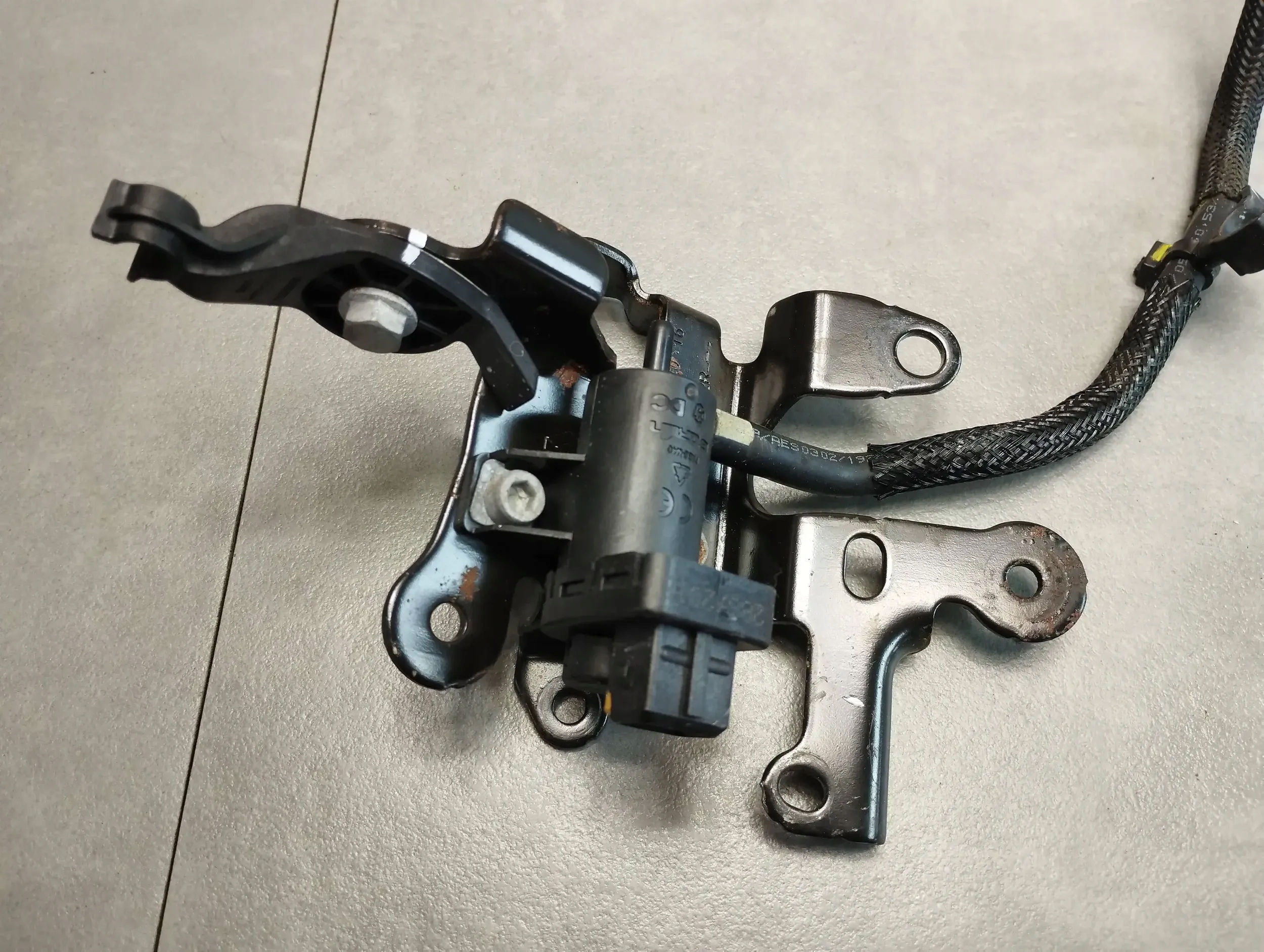 Renault Scenic IV 1.6 DCI Sensor Unterdruck 8200790180
