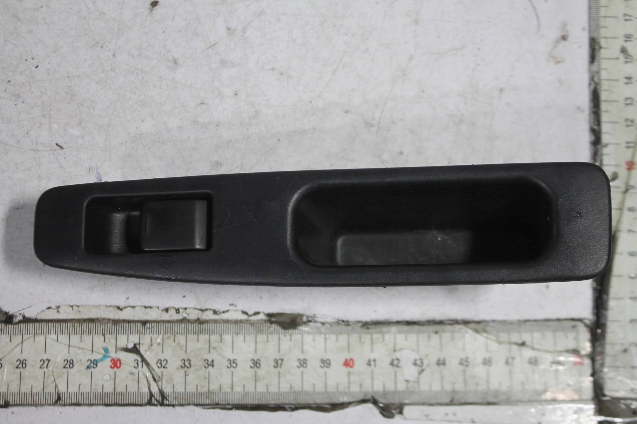 switch windows right rear part NISSAN QASHQAI J10 09