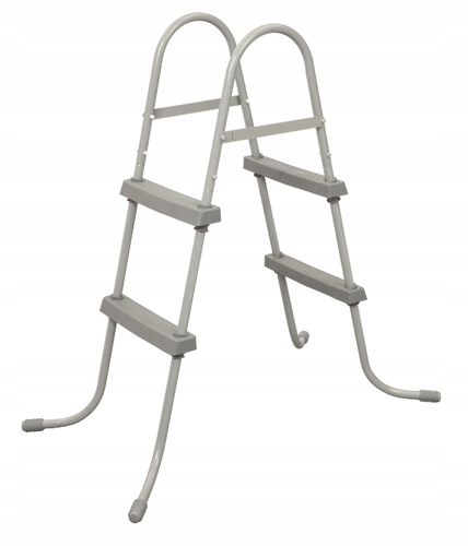 Žebřík Do Bazénu 84cm Bezpečný Oboustranný Bestway 58430 model 2024