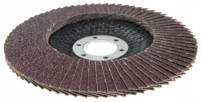 TARCZA ŚCIERNA ŚCIERNICA LISTKOWA K40 125 MM Marka Rexxer