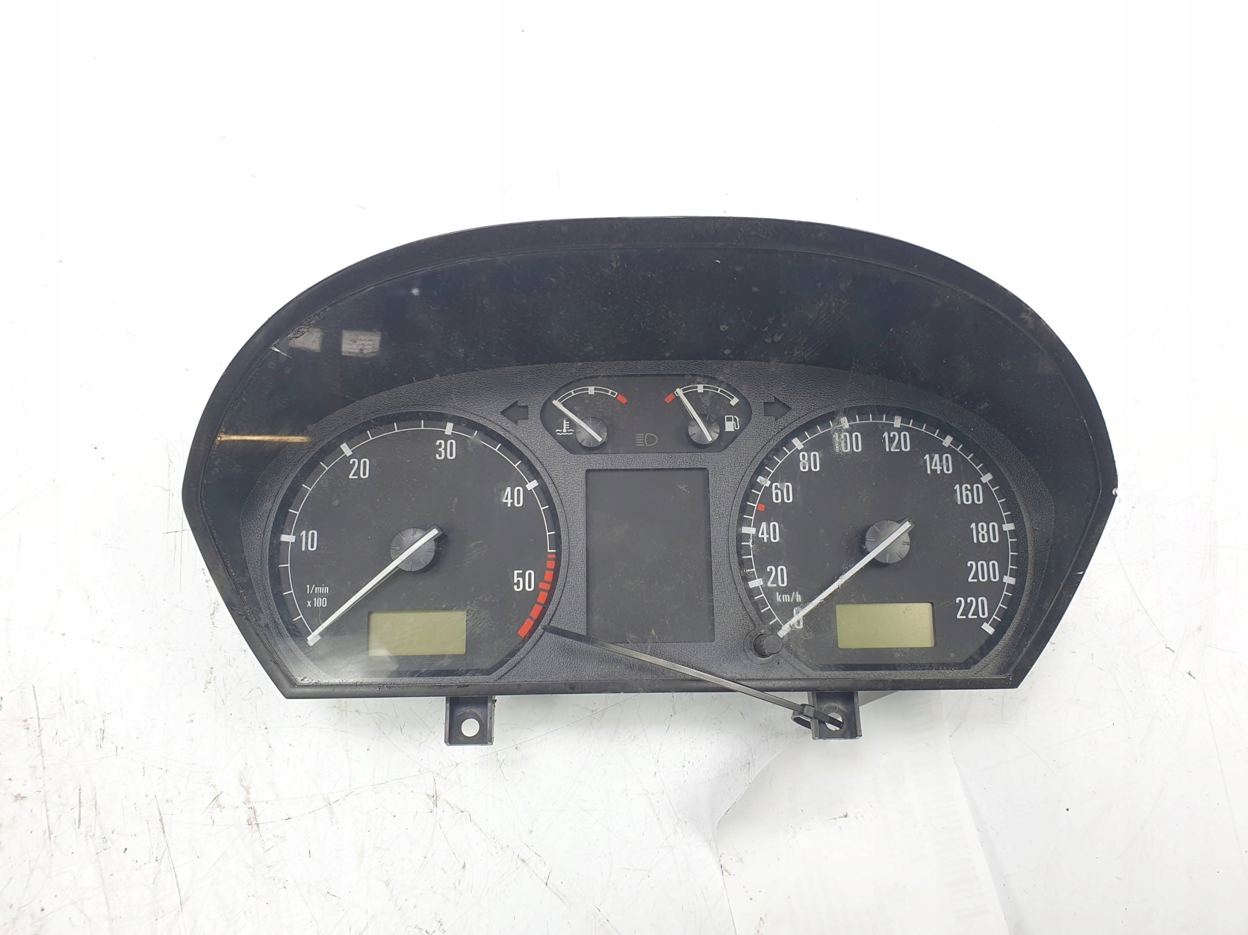 dials clock 6Y0920860D SKODA FABIA and